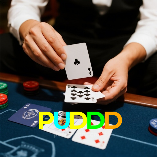 Visão geral dos jogos no PUDDD